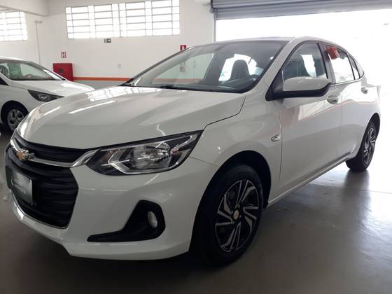 CHEVROLET ONIX 1.0 FLEX PLUS LT MANUAL